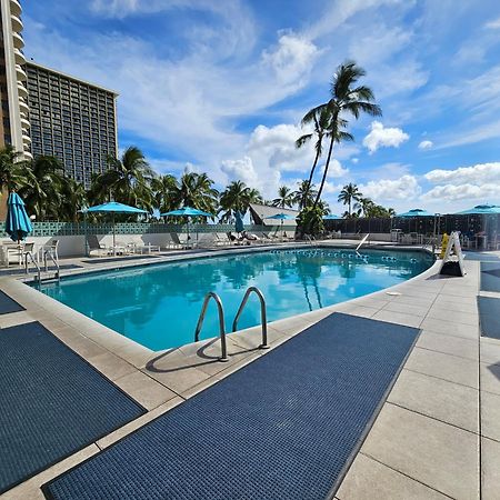 Ilikai Tower 1812 Lagoon View 1Br Honolulu Exteriör bild