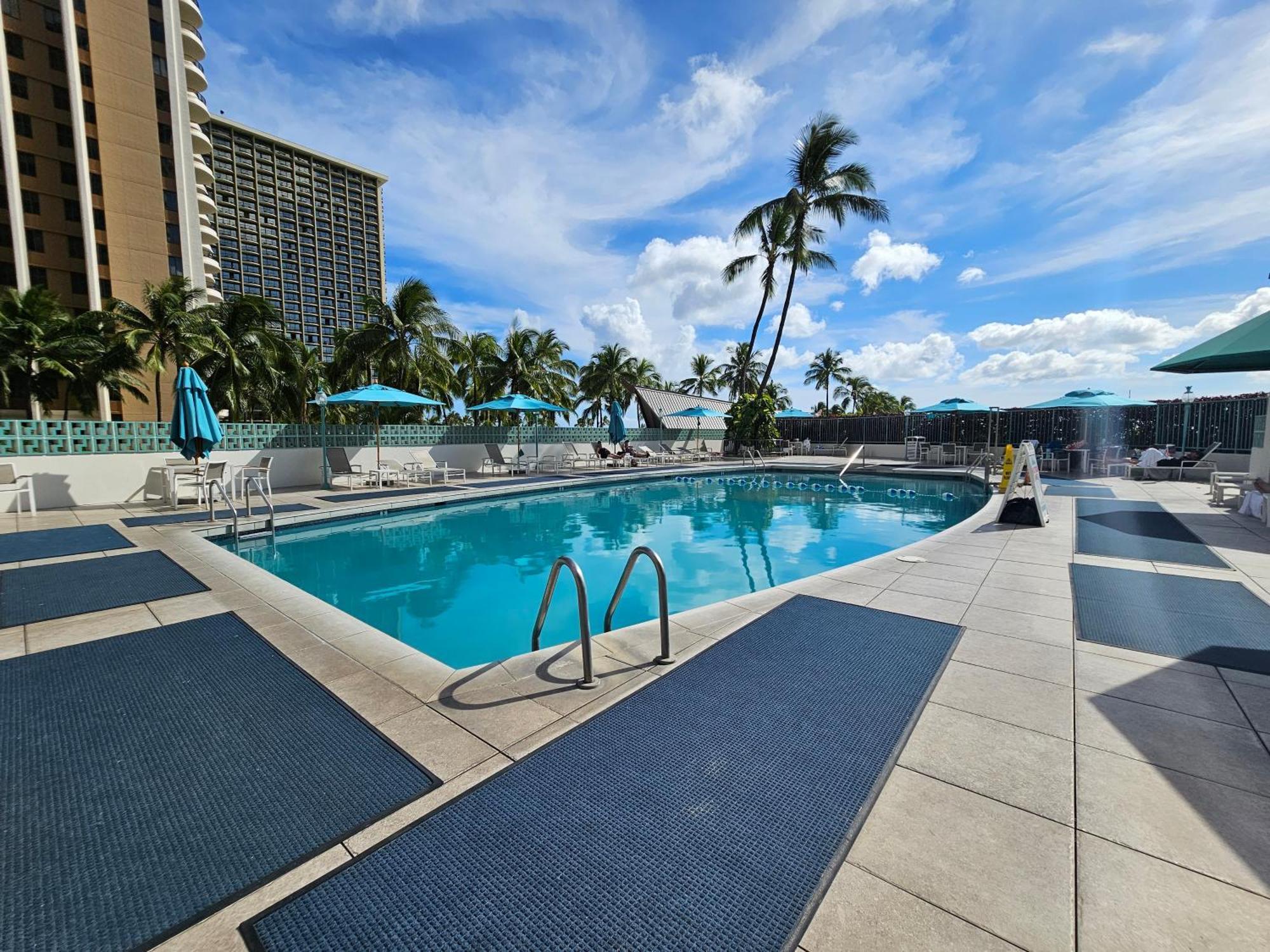 Ilikai Tower 1812 Lagoon View 1Br Honolulu Exteriör bild