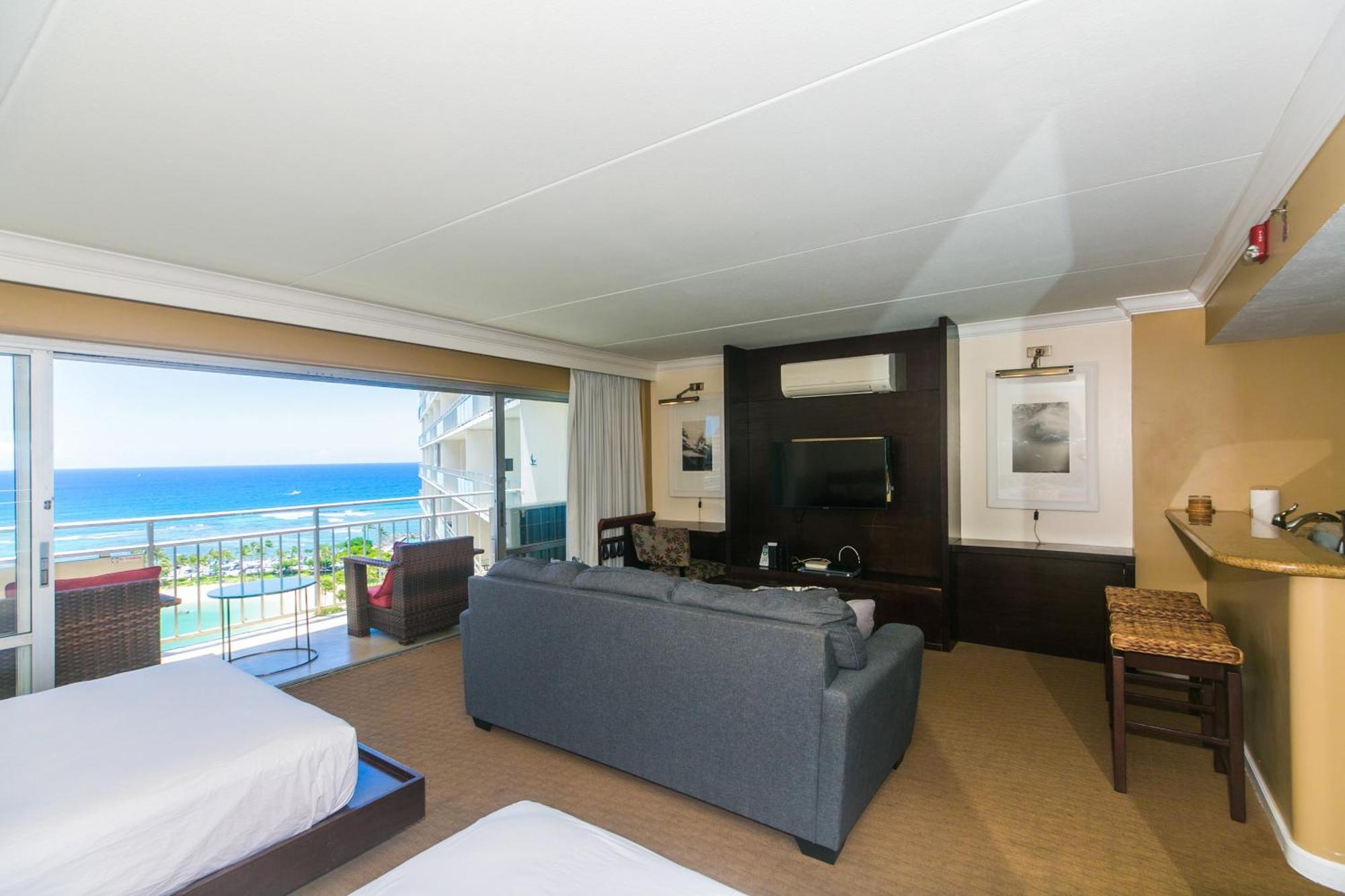 Ilikai Tower 1812 Lagoon View 1Br Honolulu Exteriör bild